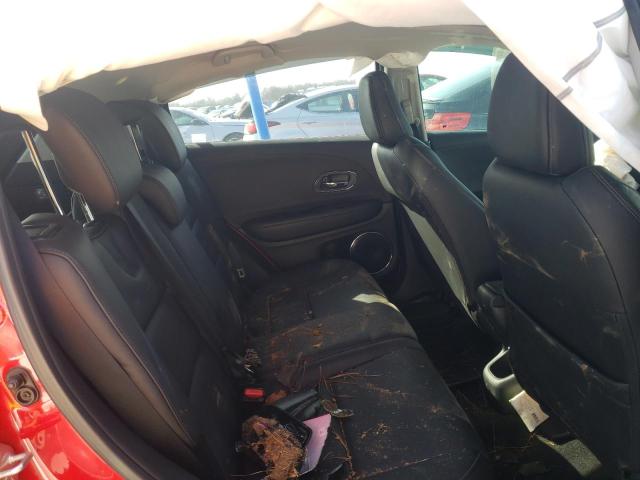 3CZRU6H98KM703793 Honda Hr-v Touring