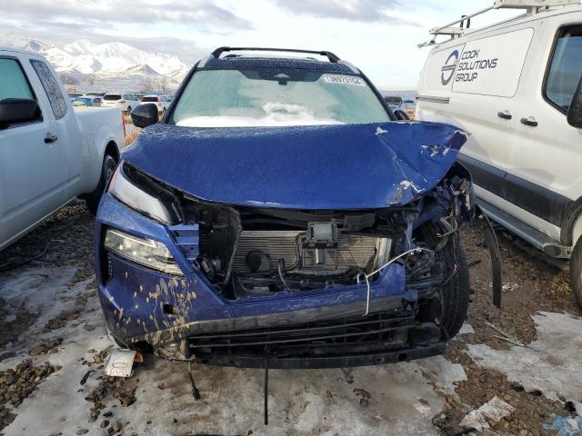 JN8AT3CB5MW237567 Nissan Rogue Sl