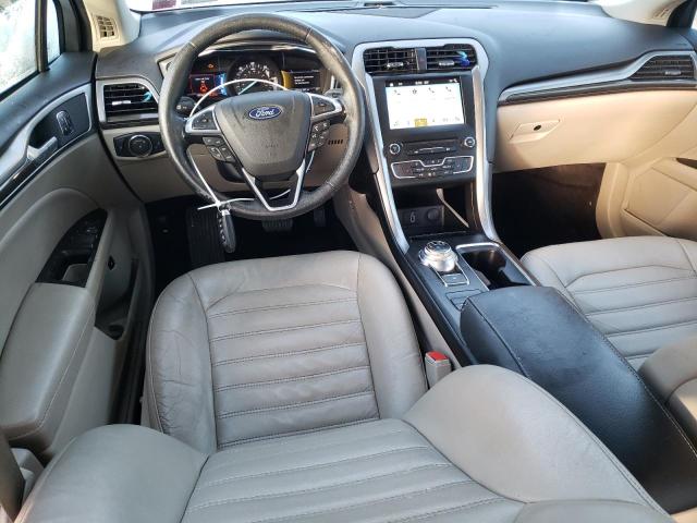 3FA6P0PU7JR148393 Ford Fusion Se Phev