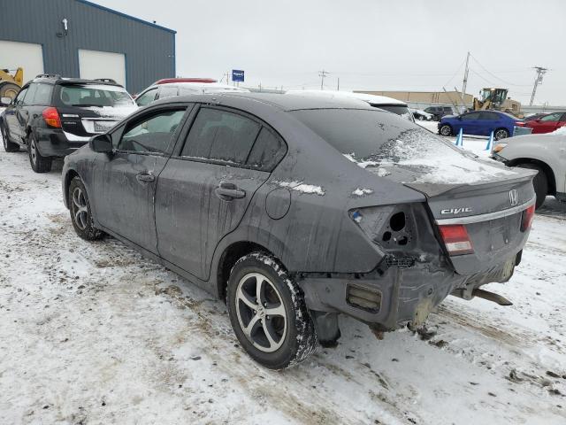 2HGFB2F77FH522196 Honda CIVIC SE