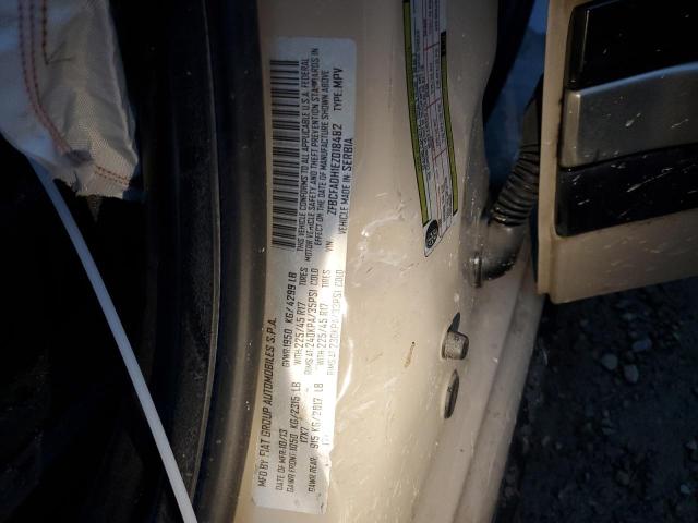 ZFBCFADH1EZ018482 Fiat 500L TREKKING