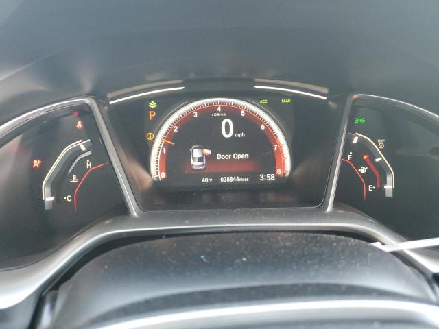 2HGFC2F89MH540640 Honda Civic Sport