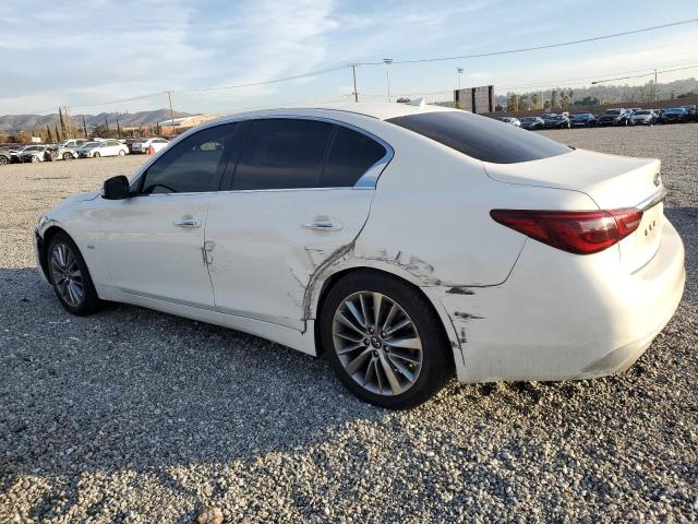 JN1CV7AP0JM400141 Infiniti Q50 PURE