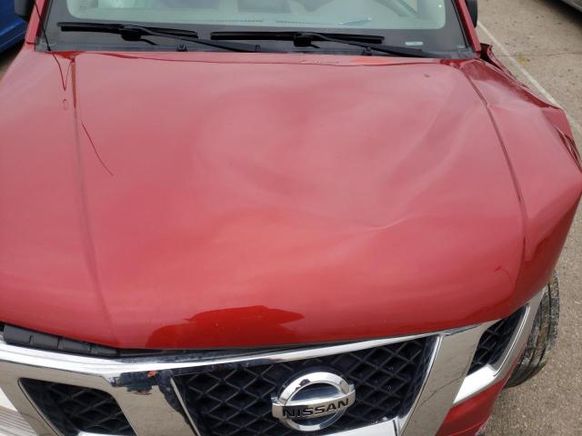 1N6AD0EV1JN734161 Nissan FRONTIER S