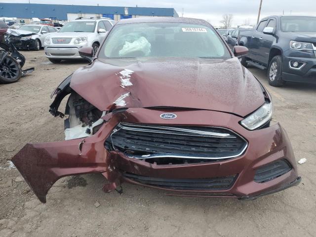 3FA6P0G72FR303238 Ford FUSION S