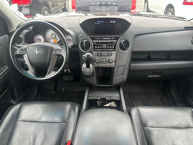 5FNYF4H57FB037582 Honda PILOT EXL