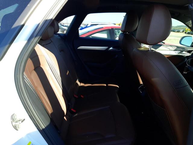 WA1ECCFS7JR006893 Audi Q3 PREMIUM