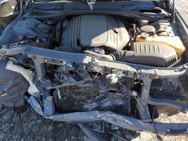 2C3CDZBT3JH144723 Dodge Challenger R/t