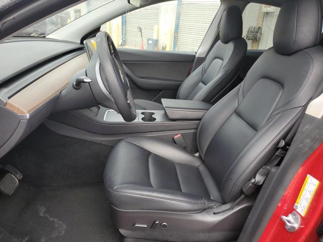 7SAYGDEE0NF480093 Tesla Model Y