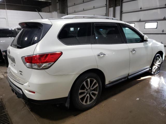 5N1AR2MM2EC678897 Nissan Pathfinder S