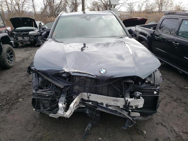 5UXCR4C01N9J39707 BMW X5 Sdrive 40i