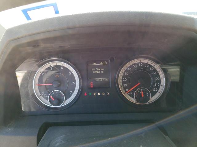 3C6TR4HT4HG605775 RAM 2500 St