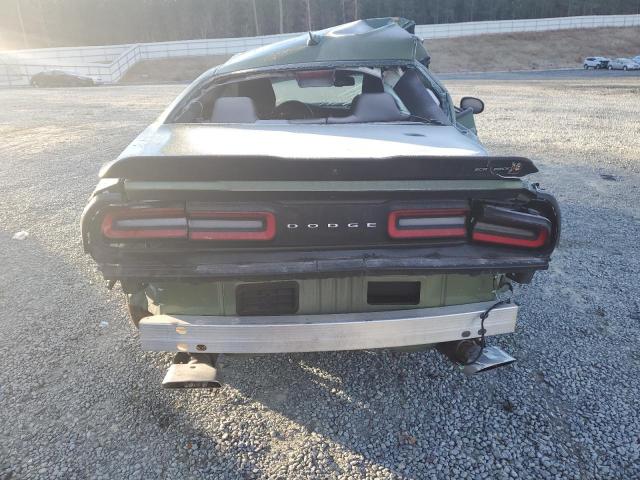 2C3CDZFJ4NH108828 Dodge Challenger R/t Scat Pack