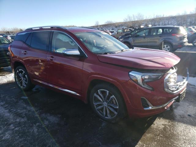 3GKALXEX1KL106834 GMC Terrain Denali