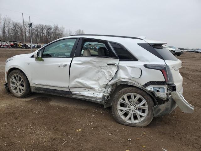 1GYKNGRS4LZ109496 Cadillac Xt5 Sport