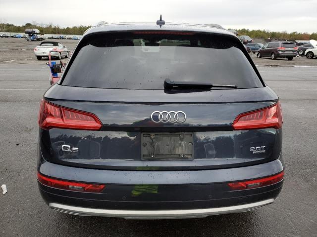 WA1BNAFY3J2078124 Audi Q5 Premium Plus