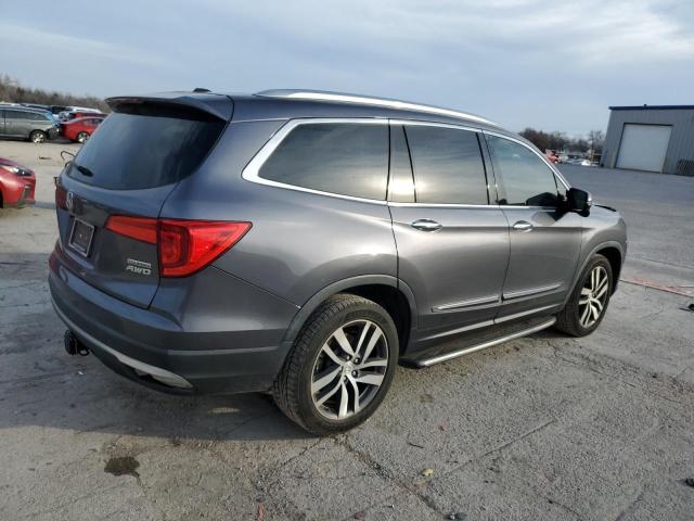 5FNYF6H97JB010003 Honda Pilot Touring