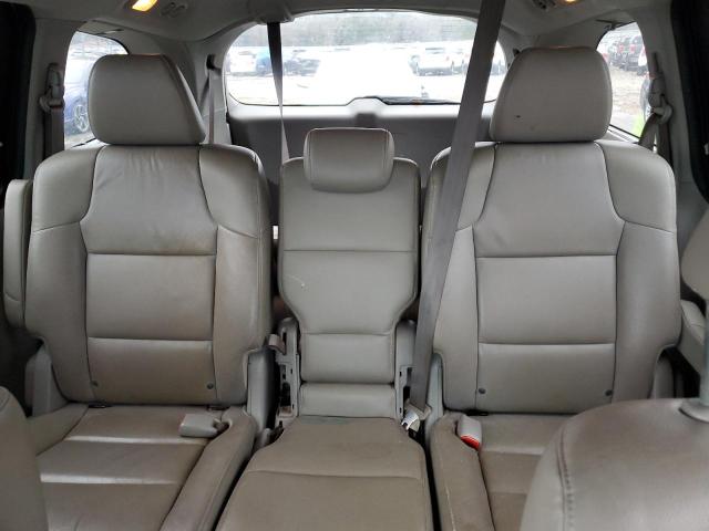 5FNRL5H92EB010018 Honda Odyssey Touring