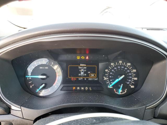 3FA6P0H76HR199600 Ford FUSION SE