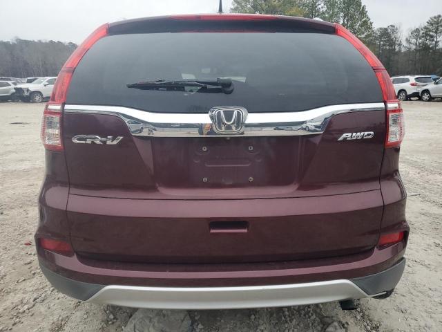 2HKRM4H74FH632399 Honda CR-V EXL