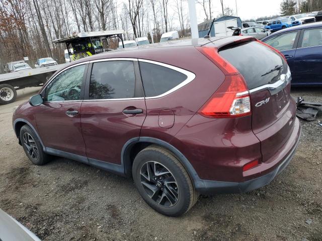 5J6RM4H40GL091591 Honda CR-V SE