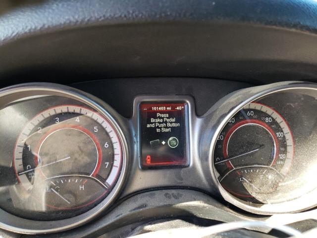3C4PDCGGXJT379195 Dodge Journey Crossroad
