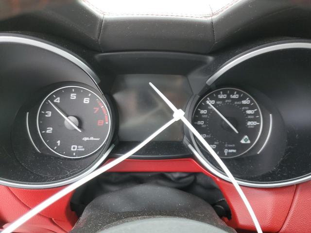 ZASFAKEV9J7C21653 Alfa Romeo STELVIO QUADRIFOGLIO