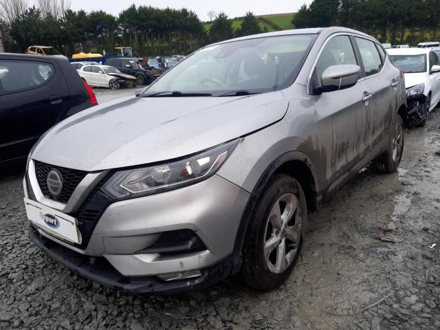 Auction sale of the 2018 Nissan Qashqai Ac, vin: *****************, lot number: 40126714