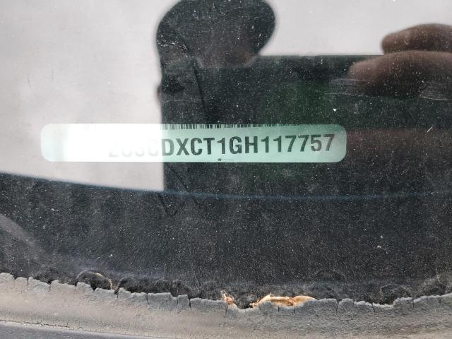 2C3CDXCT1GH117757 Dodge CHARGER R/T