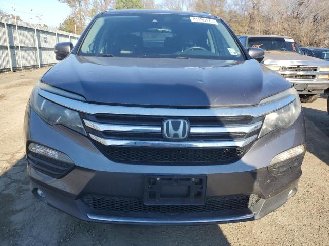5FNYF5H95GB056397 Honda Pilot Touring