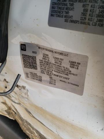 1GT29LE7XNF271027 GMC Sierra K2500 Heavy Duty