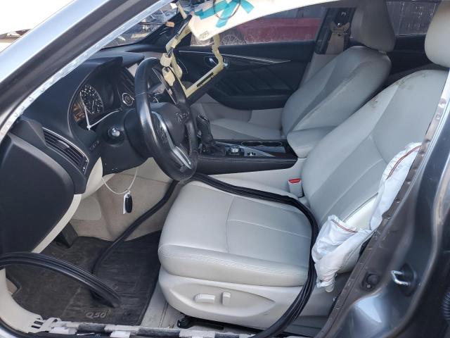 JN1EV7AR9JM444987 Infiniti Q50 LUXE