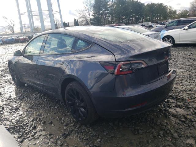 5YJ3E1EB5NF276259 Tesla MODEL 3