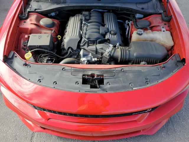 2C3CDXGJ1MH601934 Dodge Charger Scat Pack