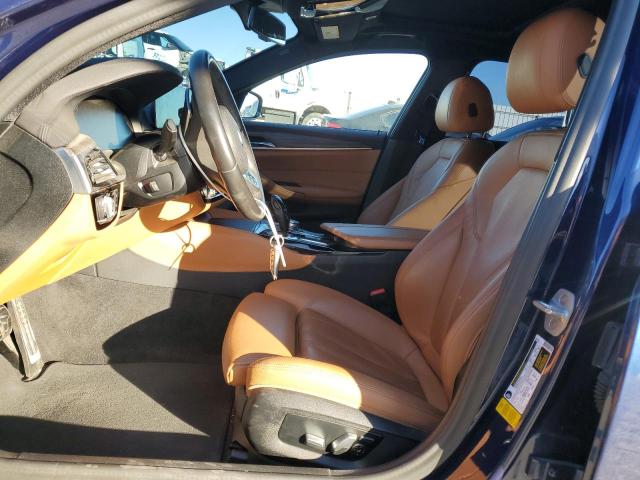 WBAJS1C00LCD26657 BMW 540 I