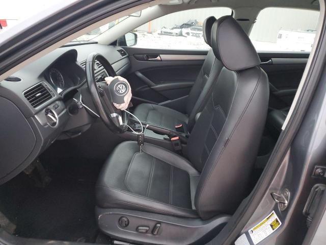 1VWAT7A37FC012101 Volkswagen PASSAT S