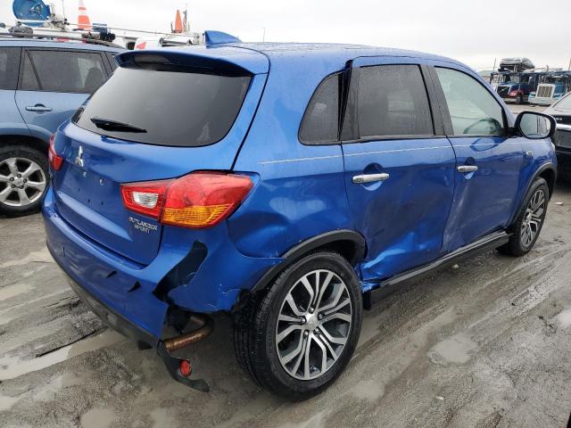 JA4AP3AU5HZ043012 Mitsubishi Outlander Sport Es