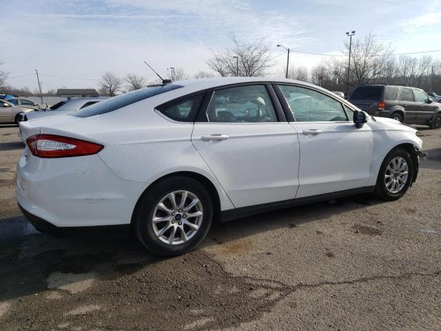 3FA6P0G71GR353209 Ford FUSION S