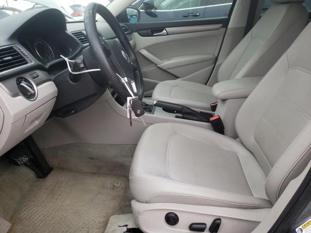 1VWBH7A38EC015755 Volkswagen PASSAT SE