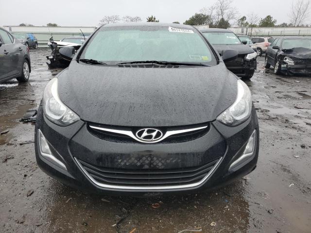 KMHDH4AE2GU546468 Hyundai ELANTRA SE