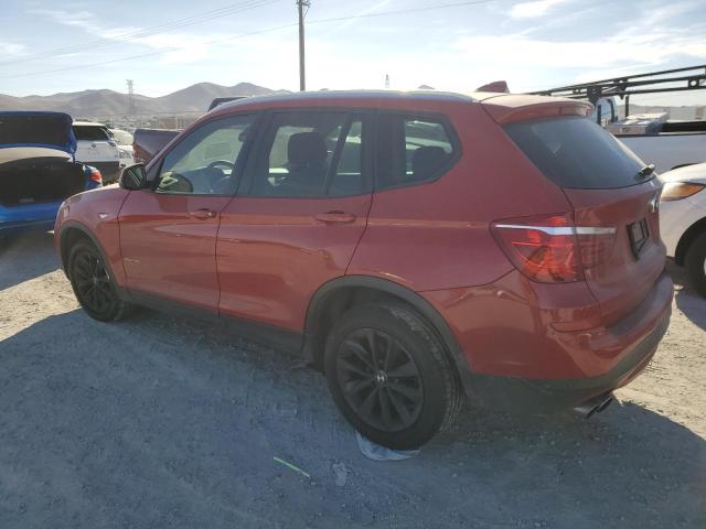 5UXWZ7C57H0U47144 BMW X3 Sdrive28i