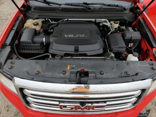 1GTG5DE32G1222988 GMC CANYON SLT
