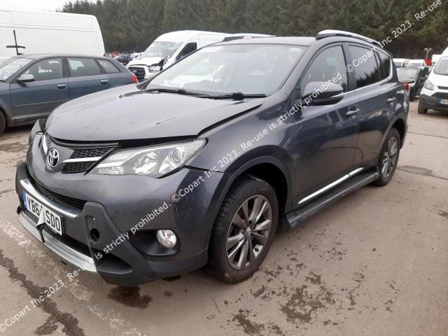 Auction sale of the 2015 Toyota Rav4 Invin, vin: *****************, lot number: 37186894