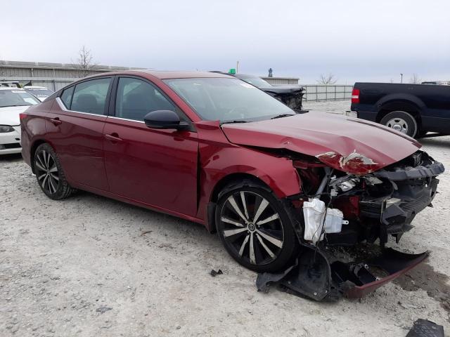 1N4BL4CV0KC201385 Nissan ALTIMA SR