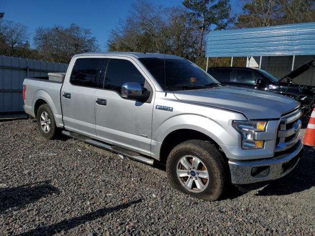 1FTEW1CP8FFA66742 Ford F150 Supercrew