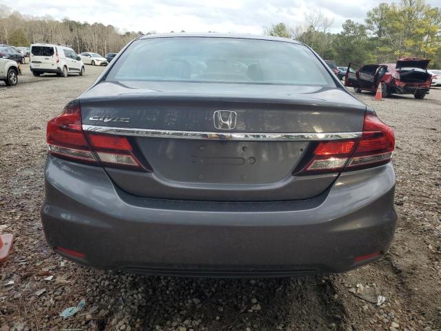 2HGFB2F99EH515699 Honda CIVIC EXL