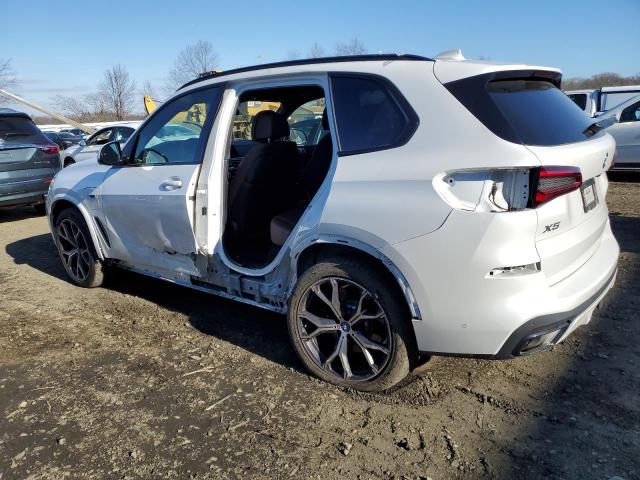 5UXTA6C05P9N57693 BMW X5 Xdrive45e