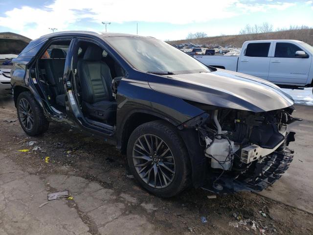 2T2BZMCA1GC046801 Lexus Rx 350 Base