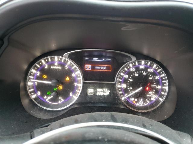 5N1DL0MN7HC517509 Infiniti QX60