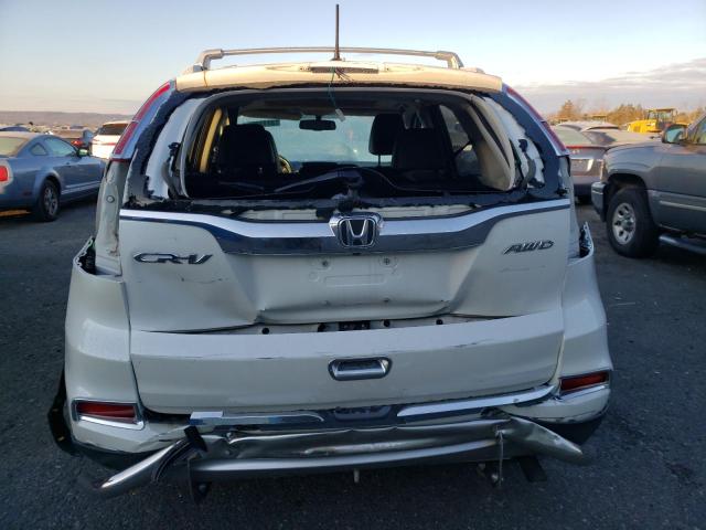 5J6RM4H7XGL068796 Honda CR-V EXL